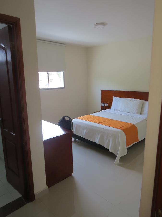 Hotel Rivera Del Mar Barranquilla  Luaran gambar