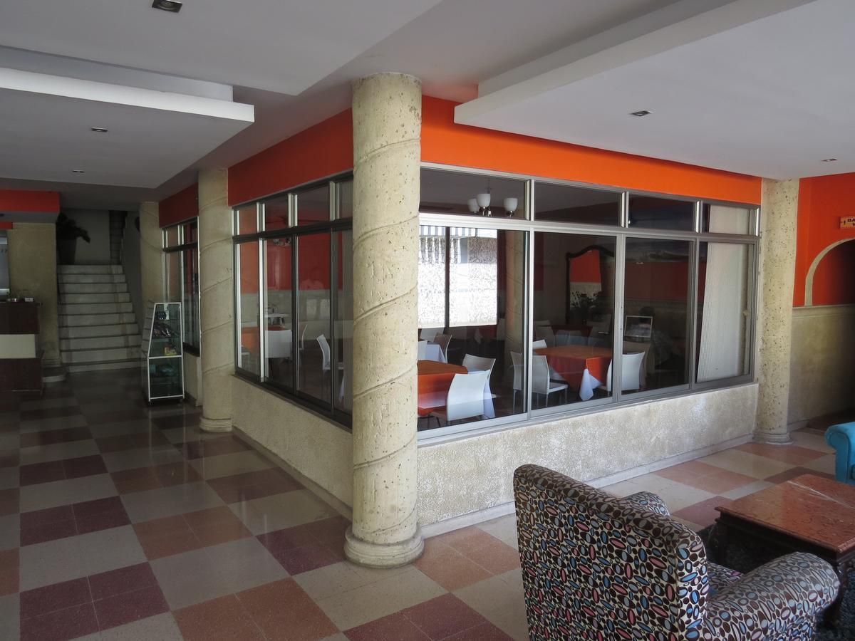 Hotel Rivera Del Mar Barranquilla  Luaran gambar
