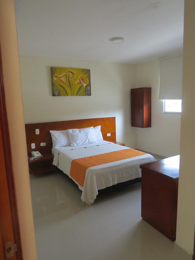 Hotel Rivera Del Mar Barranquilla  Luaran gambar