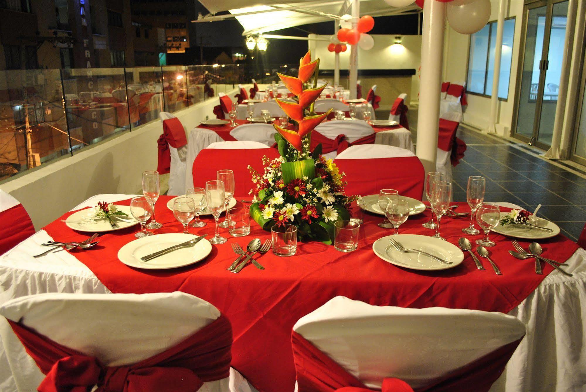 Hotel Rivera Del Mar Barranquilla  Luaran gambar